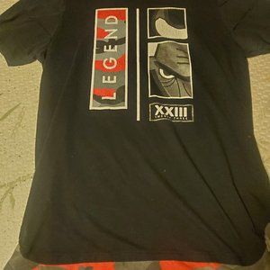 Chicago Bulls XXIII Vintage Shirt